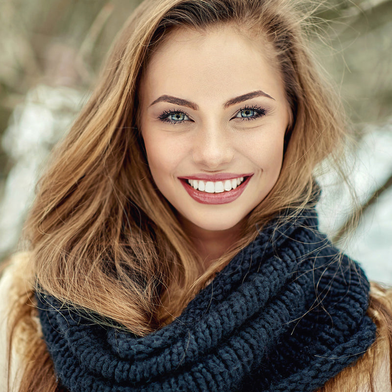For Crest for 3DWhite Sensitive Bright Teeth Whitening Strips